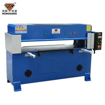 广东鸿钢珍珠棉支架包装裁断机